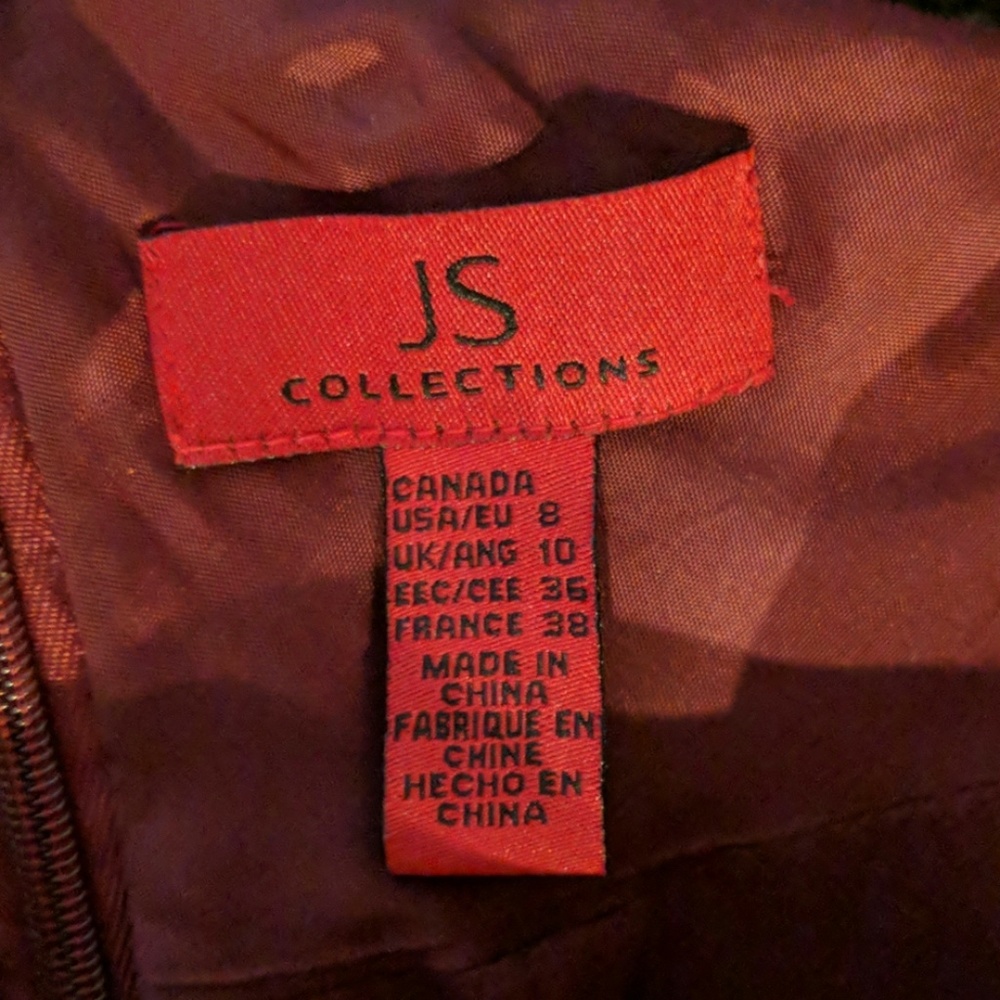 Js Formal Gown - image 5